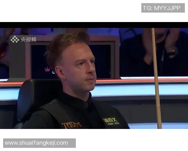 2014斯诺克世锦赛精彩对决罗伯逊与特鲁姆普的巅峰较量回顾