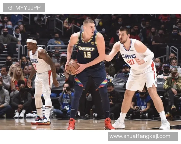 祖巴茨轰33+7仍无缘今天最佳! 对不住，你碰到不讲理的约基奇了